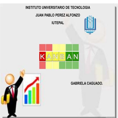 SISTEMA DE PRODUCCIÓN KANBAN. 