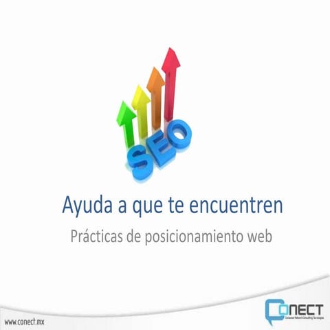 Lo mínimo que debes saber de SEO