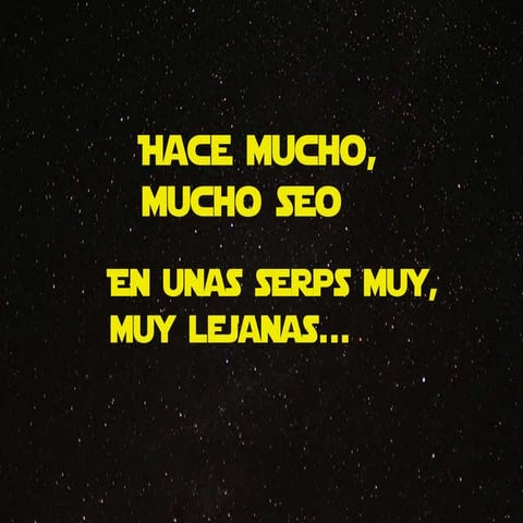 Auditoría SEO Técnico: Yoda, GoogleBots y sexy fails - SEOplus