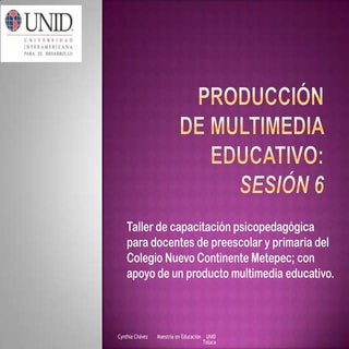 Propuesta de capacitación psicopeda...