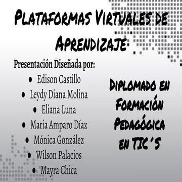 Presentación sesión ii   modulo iii