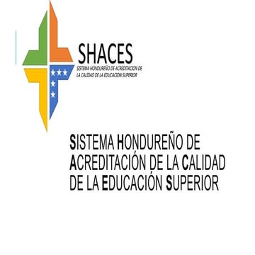 Presentación SHACES panamá 3