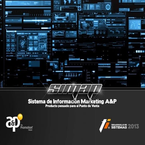 Presentación simap | PPTX