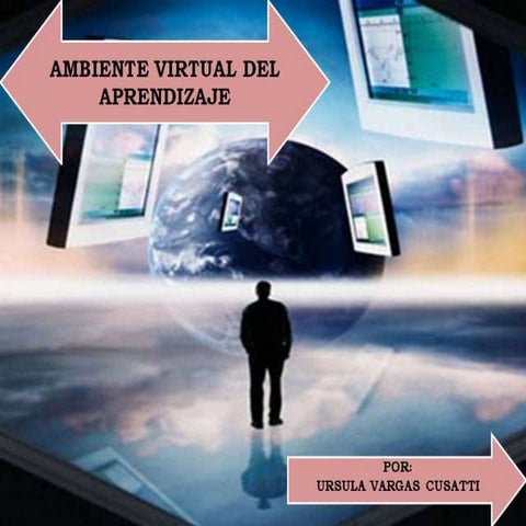 Ambiente Virtual del Aprendizaje | PPTX