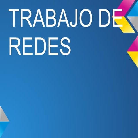 Alfabetizacion en redes