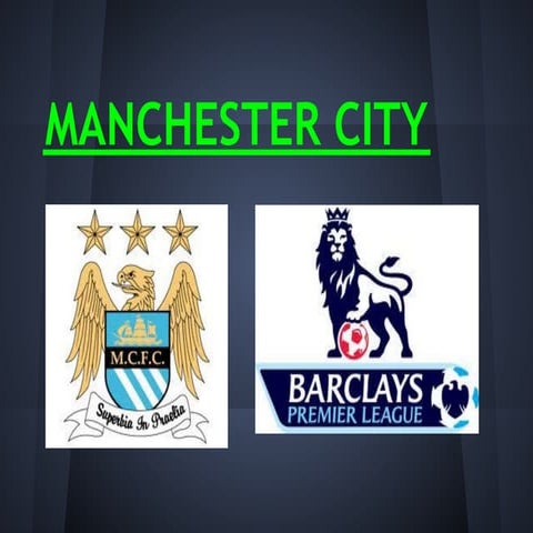 MANCHESTER CITY
