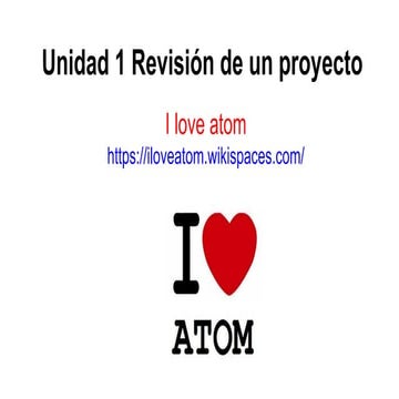 Valoración de un proyecto