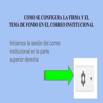 Presentación sin título