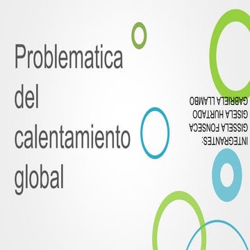 Presentación sin título