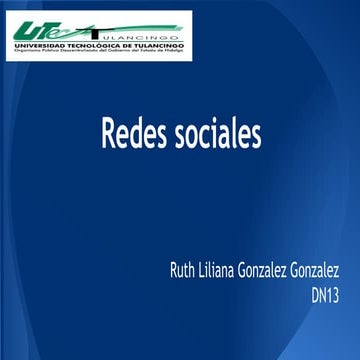 Presentación sin título