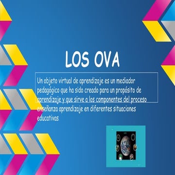 LOS OVA