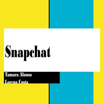 Snapchat