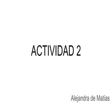 Presentación sin título