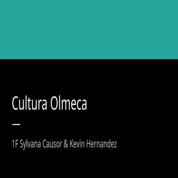 Presentación sin título cultura olmex.pptx