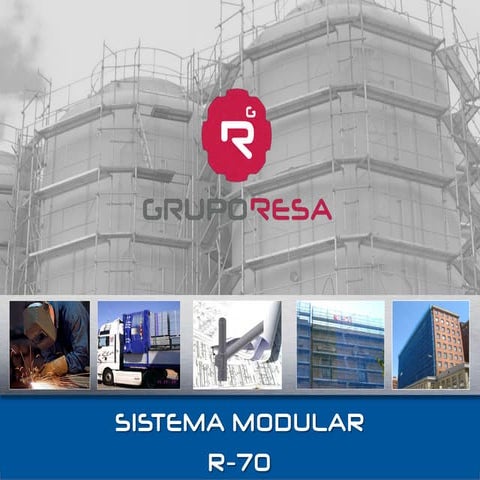 MC-36/15 MCWP presentation of Resa Group | PDF