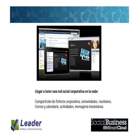 Presentación smart cloud