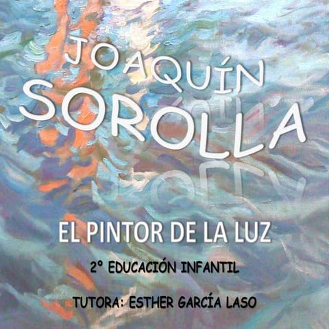 Esperando el verano con Sorolla