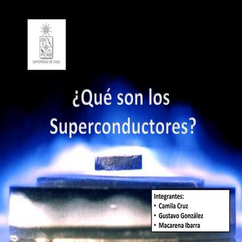 High temperature Superconductor | PPTX
