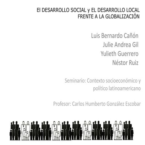 Presentación sustentación trabajo colaborativo