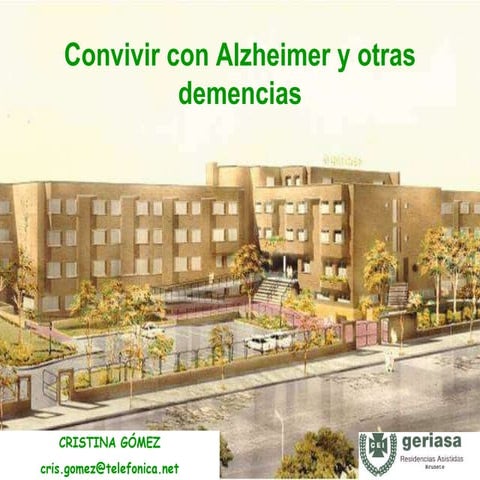 Presentación taller alzheimer