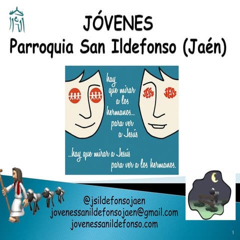 Talleres Juveniles San Ildefonso- Grupo Joven