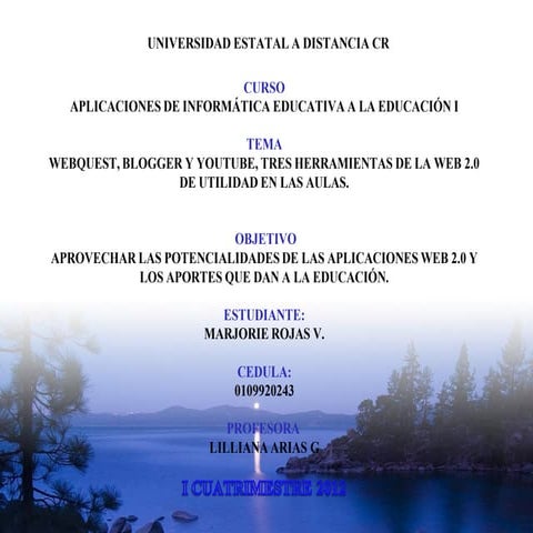 Presentación tarea 3.