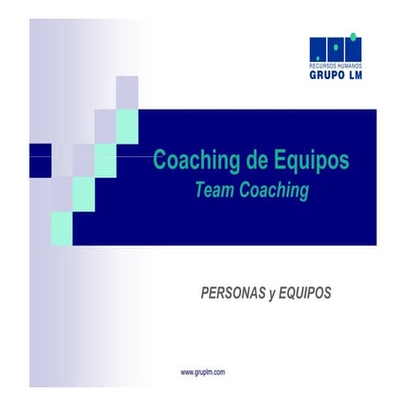 Team Coaching | PDF