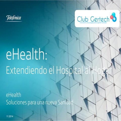 Presentación telefonica  phm
