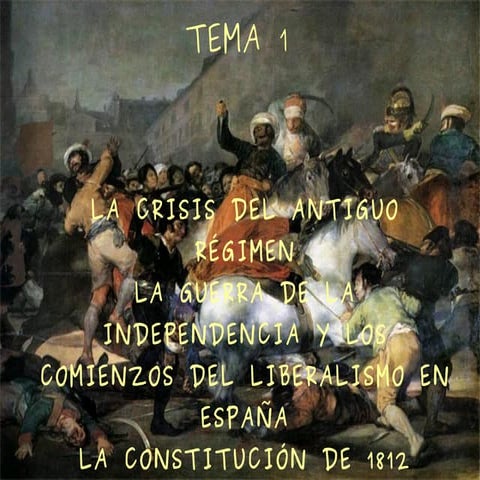 Presentación tema 1