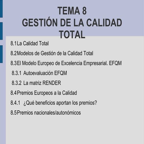 Presentación Tema 8