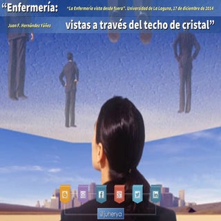 Enfermería: vistas desde el techo d...