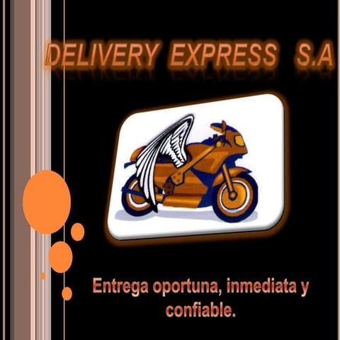 Presentación terminada