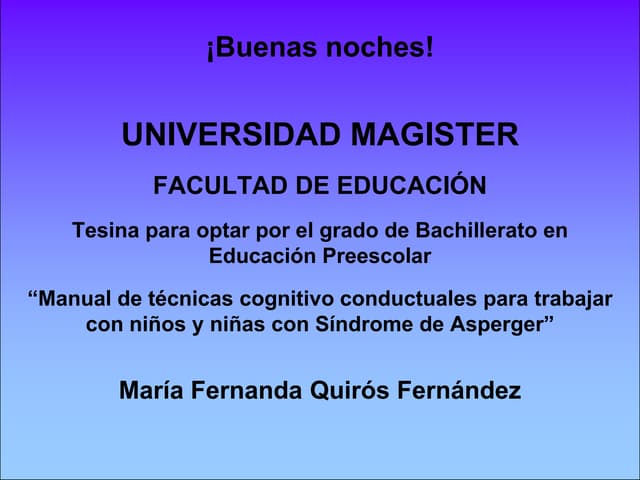 MANUAL DE TÉCNICAS COGNITIVO CONDUC...