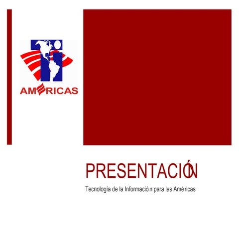 Presentación ti americas+netsuite