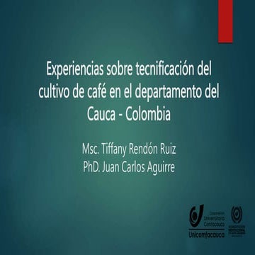 UN CAFE PARA MI ESCUELA | PPT