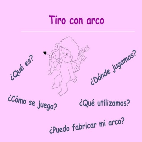 Tiro con arco