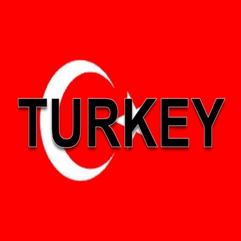 Presentación turquía