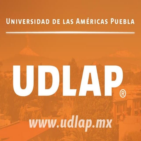 Presentación udlap snte sec. 23