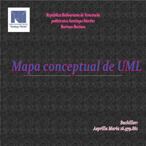 Presentación uml