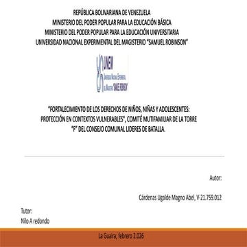 ASOCIACIONES LATINOAMERICANAS DE LIBRE COMERCIO (ALALC) | DOCX