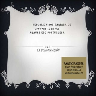 Presentación unesr