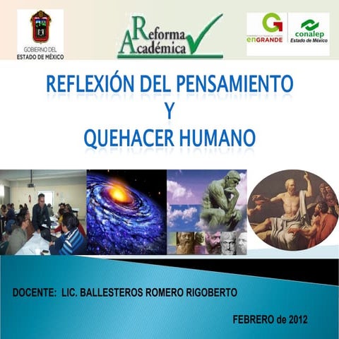 Presentación unidad 1curso de evaluación 2011