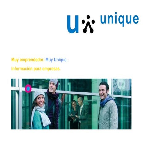 PresentacióN Unique 1