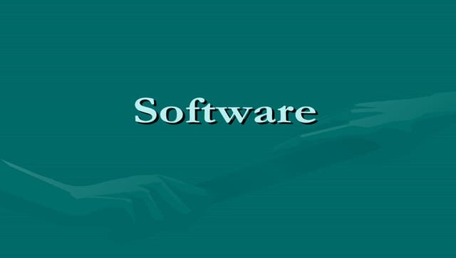 Software