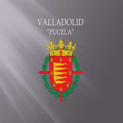 Presentación valladolid