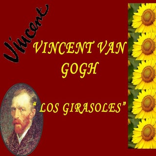 Presentación van gogh