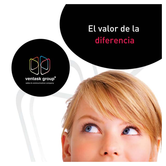 Ventask Group presentación compañia . 