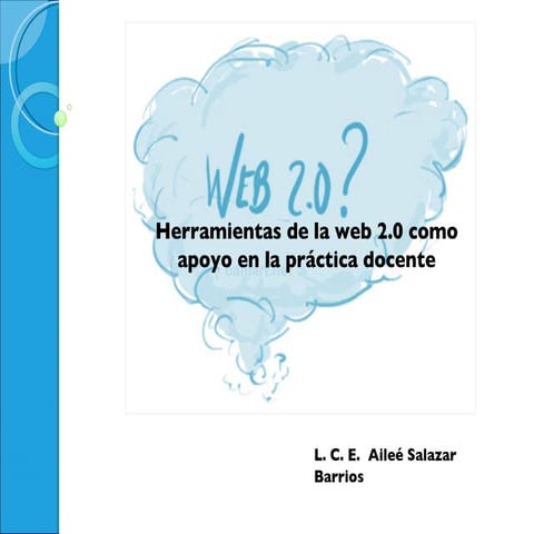 Presentación web 2.0