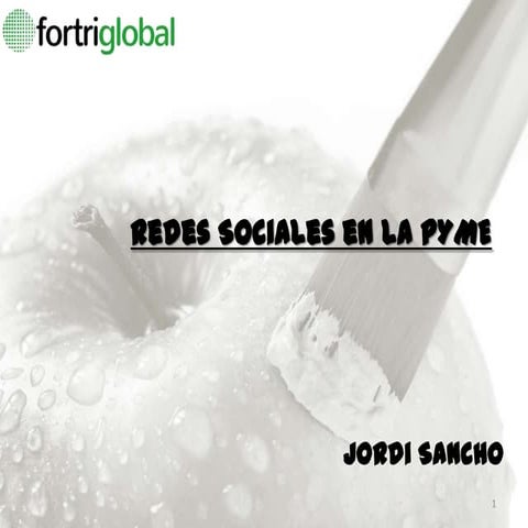 Presentación web 2.0 presencial módulo 1 12.12.12