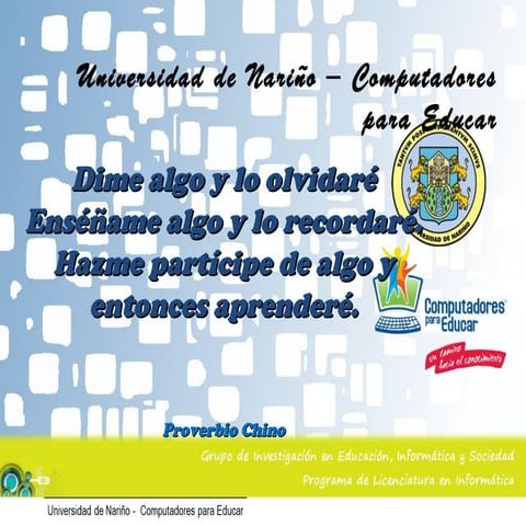 Presentación web 2.0